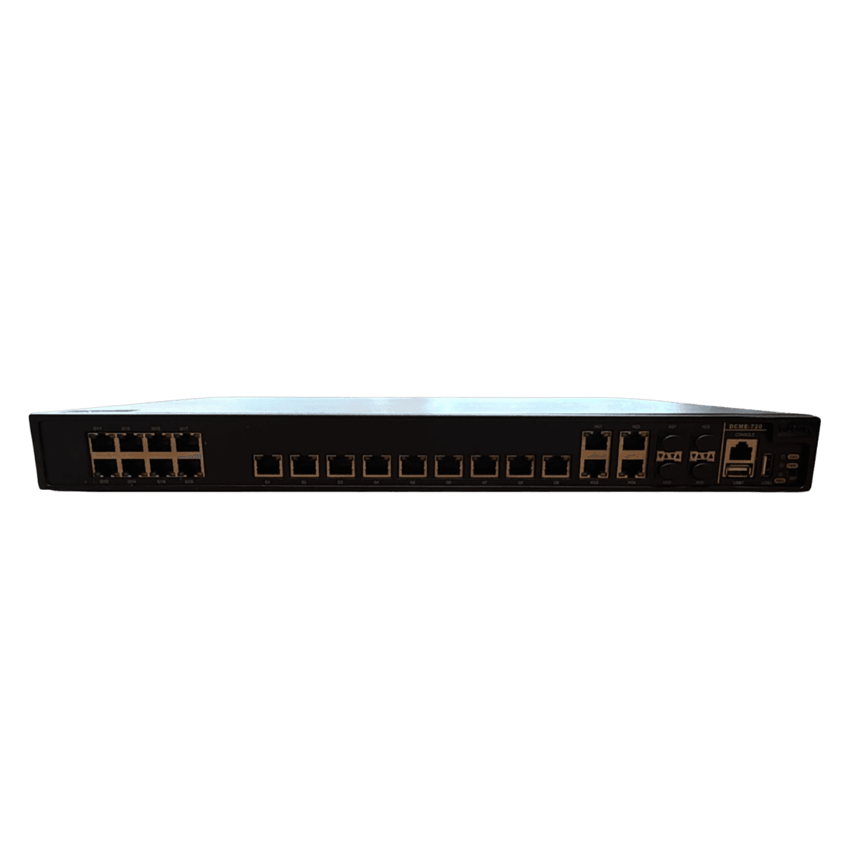 DCME-720 vista frontal