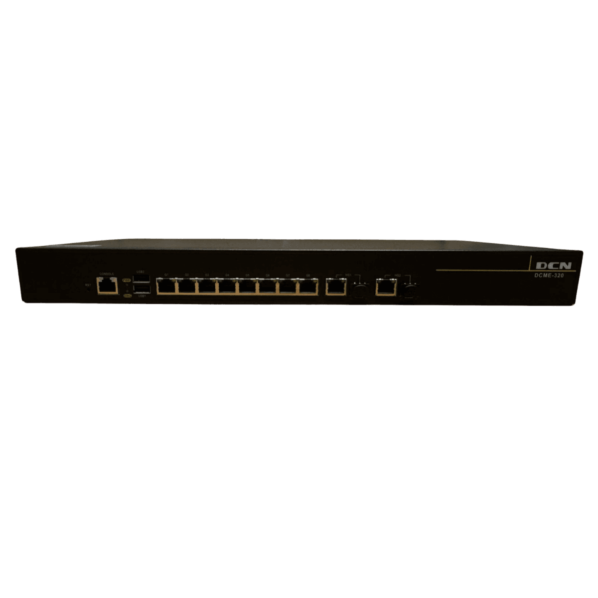 Gateway DCN