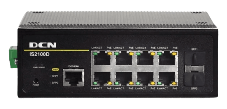 Switch Industrial DCN