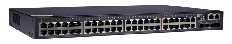 S4600 Layer 2 y 2+ DCN
