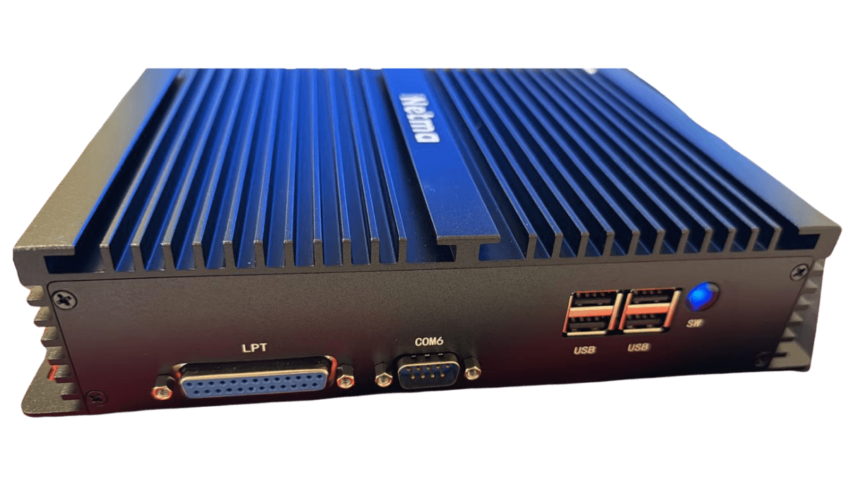 NH4 Industrial PC i7 Win11 Pro