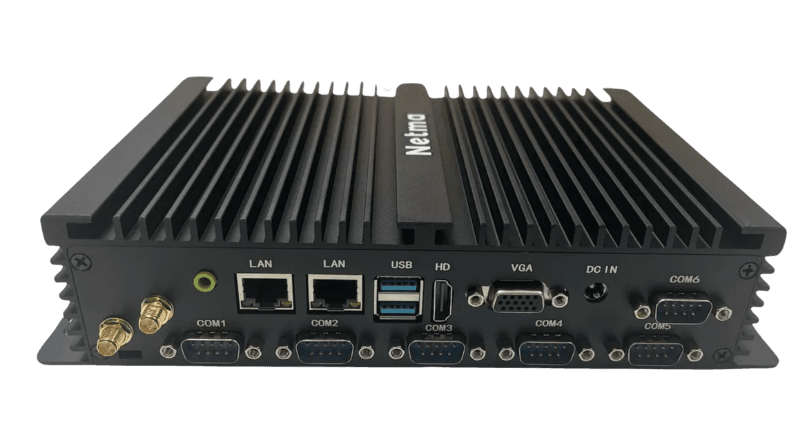 NK4 Industrial PC i5 FreeDOS