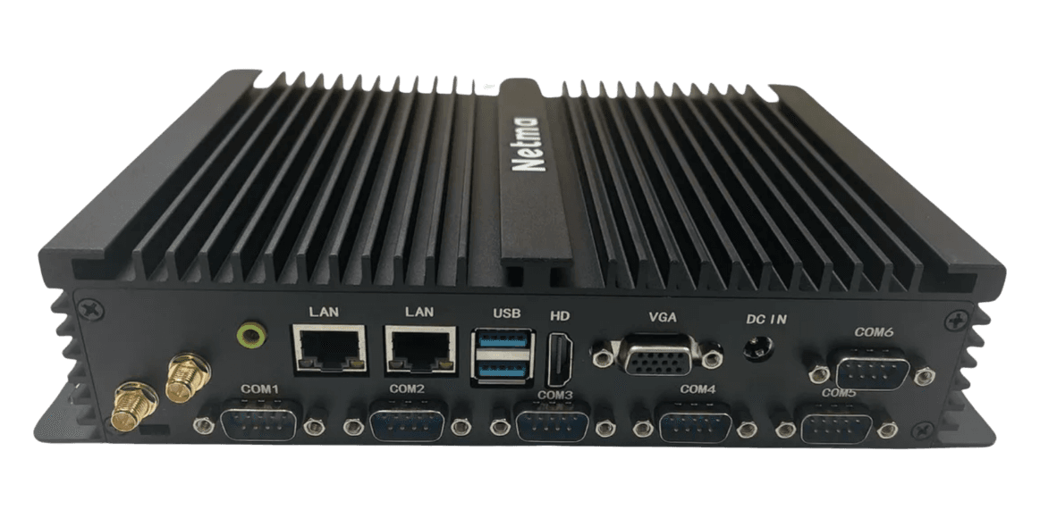 NK4 Industrial PC i7 Win11 Pro