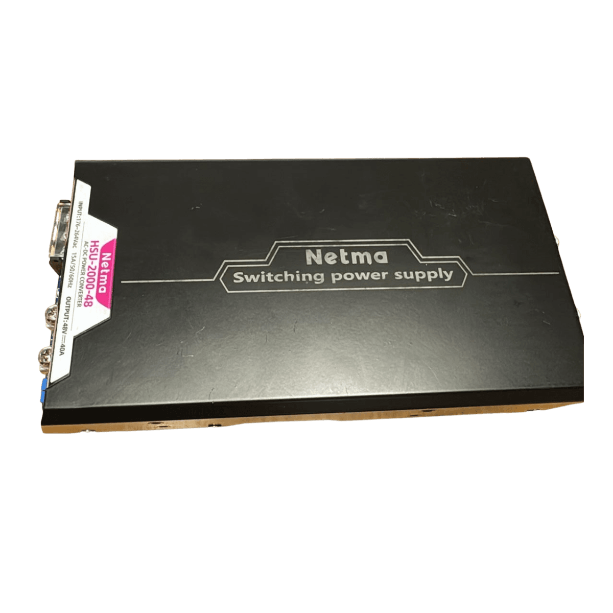 HSU-2000-48 vista principal
