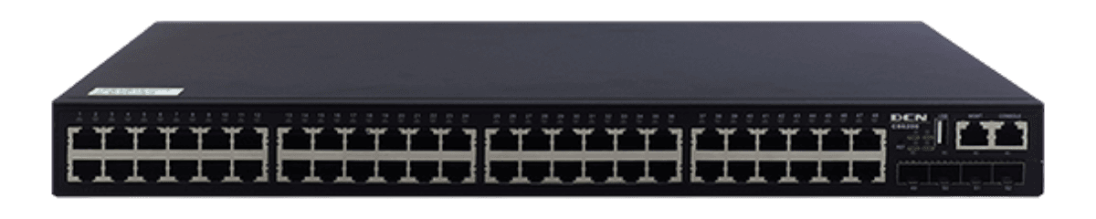 CS6200-52X-EI (R2.0) vista frontal