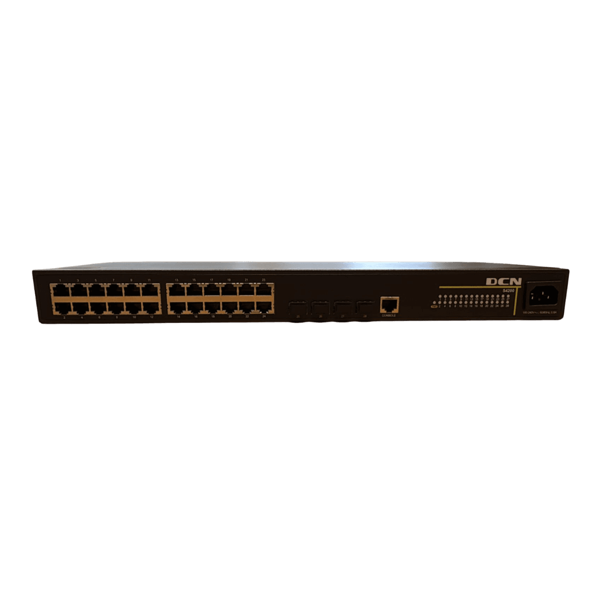 S4200-28P-SI(R2) vista frontal