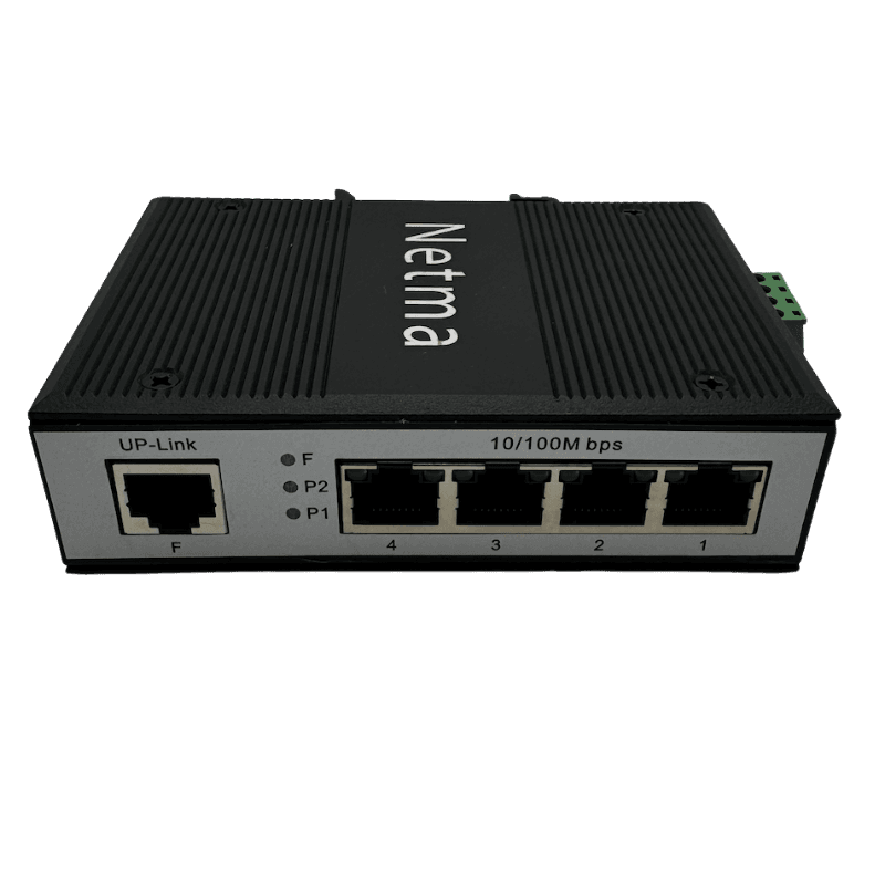 M1005P Industrial Switch PoE