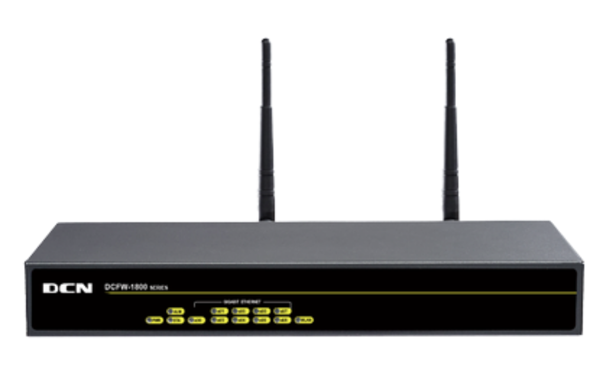 Firewall DCN
