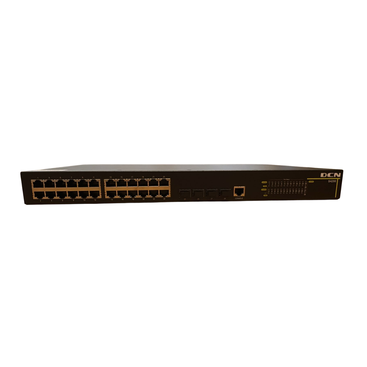 Switch PoE DCN