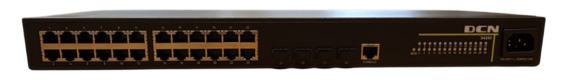 S4200 Layer 2 DCN