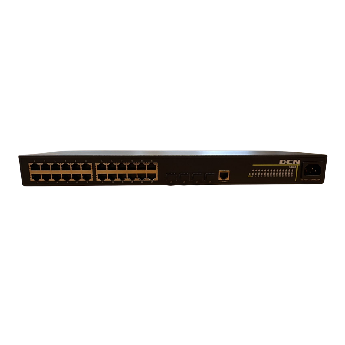 Switch Access DCN