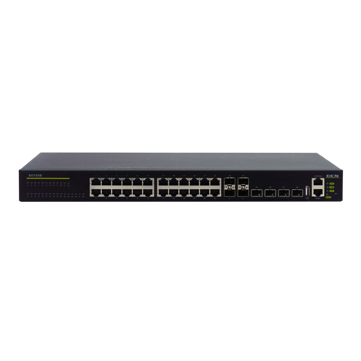 Layer 3 PoE DCN