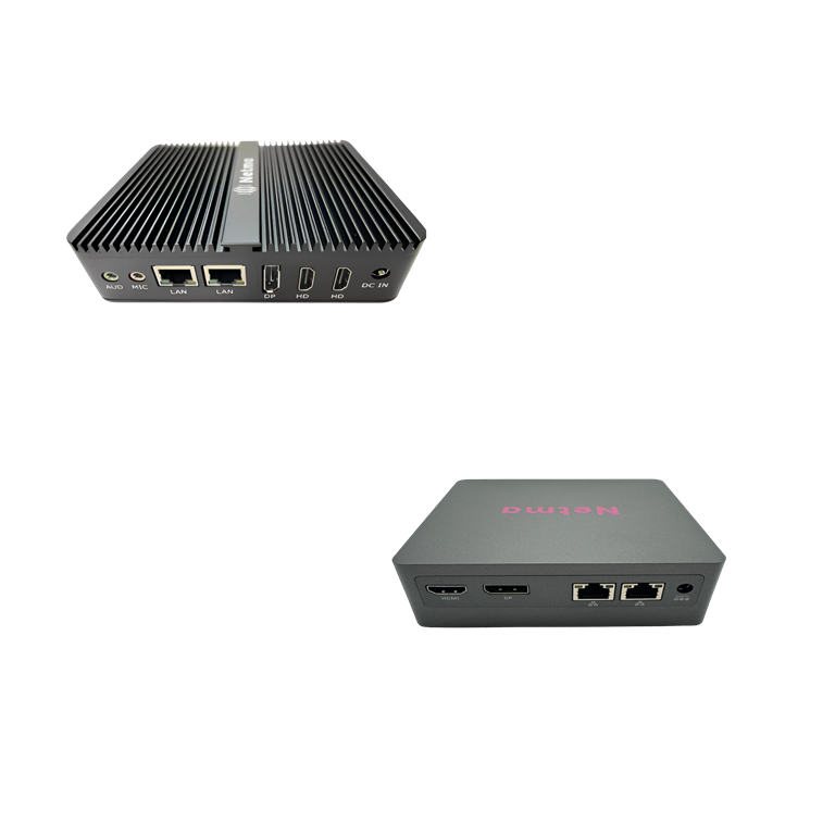 Mini PC industrial Netma