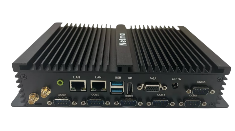 NK4 Industrial PC i7 FreeDOS