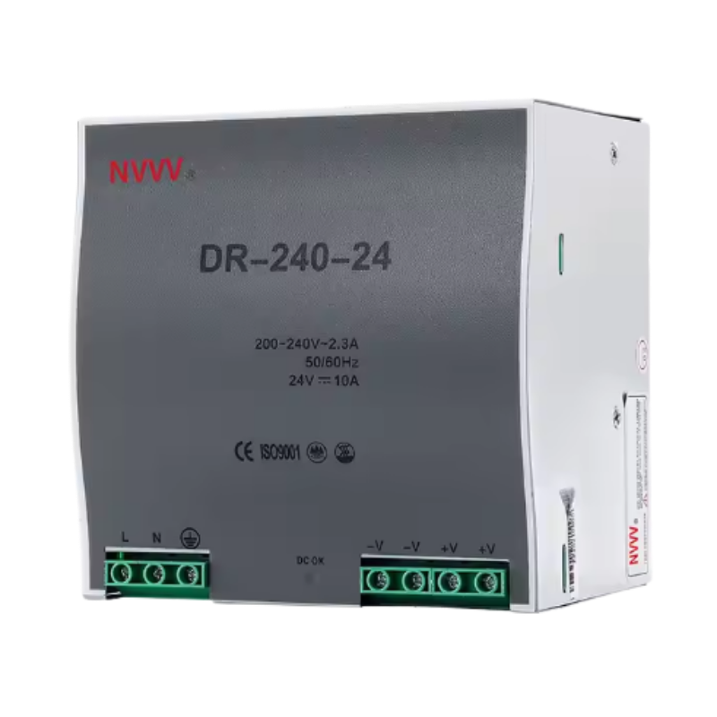 Power supply industriales Netma